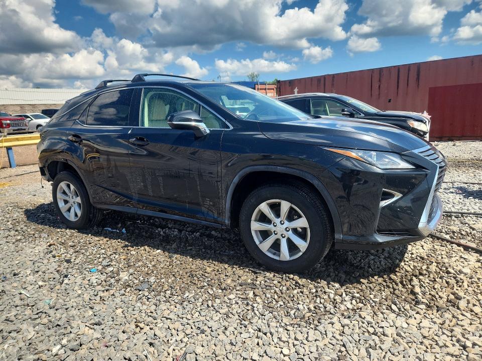 Photo 4 from auction – 2017 LEXUS RX 350 with VIN 2T2BZMCA1HC064684