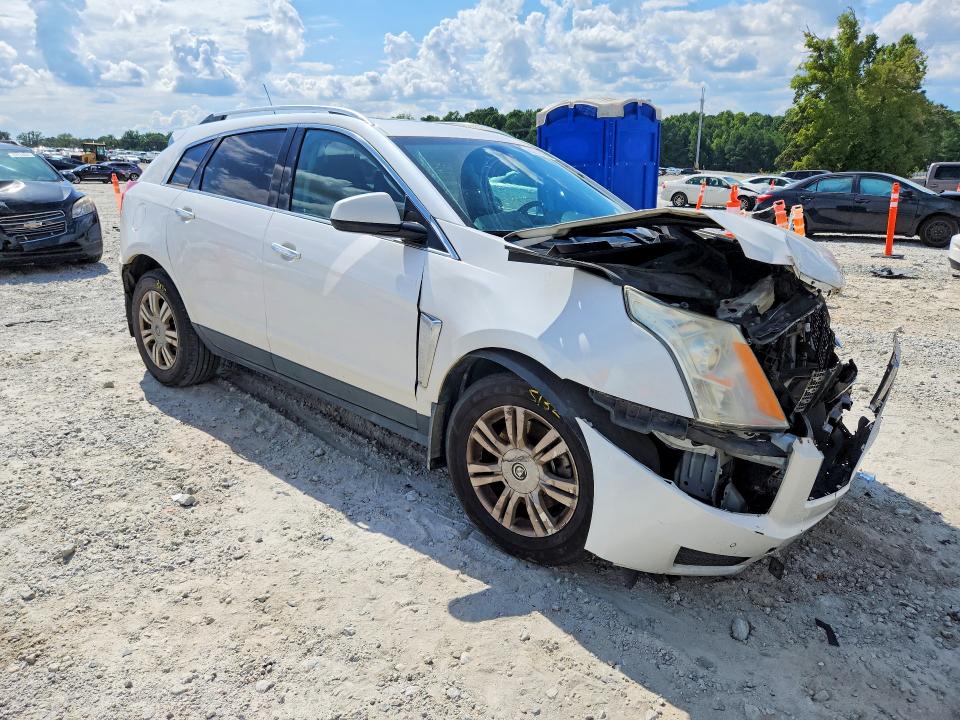 Photo 4 from auction – 2015 CADILLAC SRX with VIN 3GYFNEE3XFS637968