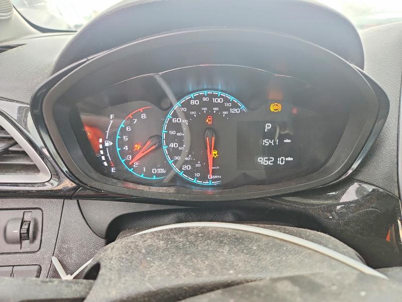 Photo 9 from auction – 2021 CHEVROLET SPARK with VIN KL8CD6SA9MC748673