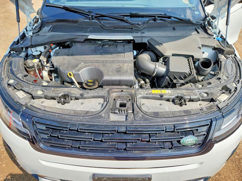Photo 11 from auction – 2024 LAND ROVER RANGE ROVER EVOQUE with VIN SALZL2FX6RH234990