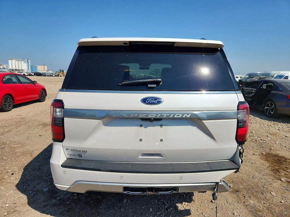 Photo 6 from auction – 2018 FORD EXPEDITION with VIN 1FMJU1MT1JEA13861