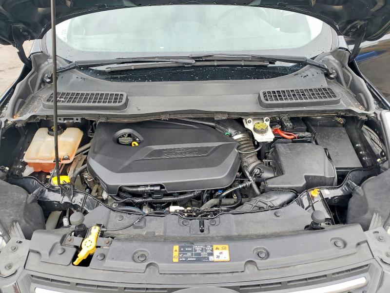 Photo 12 from auction – 2015 FORD ESCAPE with VIN 1FMCU9GX6FUA55509