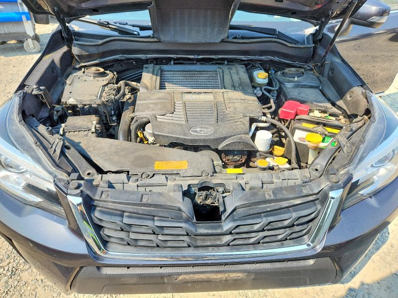 Photo 12 from auction – 2017 SUBARU FORESTER with VIN JF2SJGWC0HH560566