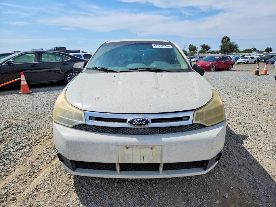 Снимка 5 от търг – 2011 FORD FOCUS с VIN 1FAHP3EN7BW103765