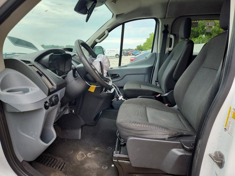 Photo 7 from auction – 2018 FORD TRANSIT with VIN 1FBZX2YM0JKA21074