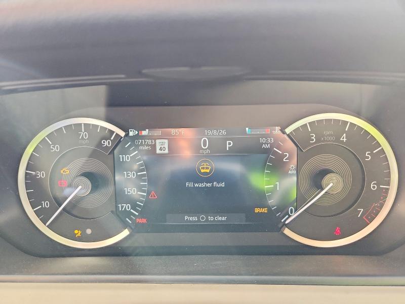 Photo 9 from auction – 2021 LAND ROVER RANGE ROVER VELAR with VIN SALYJ2EX5MA324085
