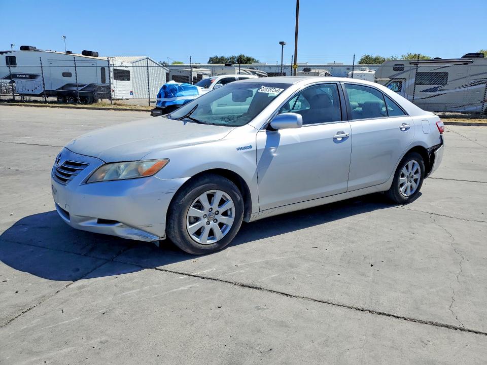 2008 TOYOTA CAMRY - Търг №66028756