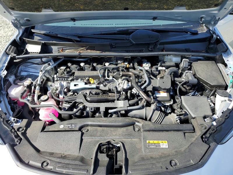 Photo 11 from auction – 2024 TOYOTA PRIUS with VIN JTDACAAUXR3017449