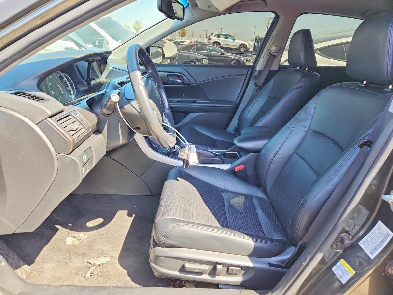 Photo 7 from auction – 2013 HONDA ACCORD with VIN 1HGCR2F80DA105442