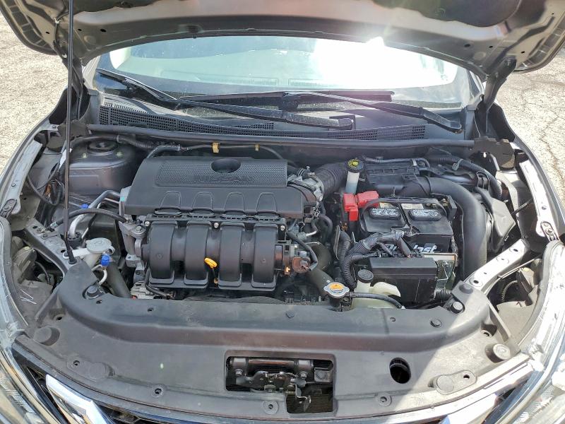 Photo 11 from auction – 2017 NISSAN SENTRA with VIN 3N1AB7AP3HY306911