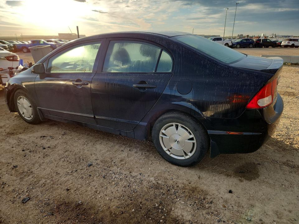 Photo 2 from auction – 2011 HONDA CIVIC with VIN 2HGFA1F46BH100675