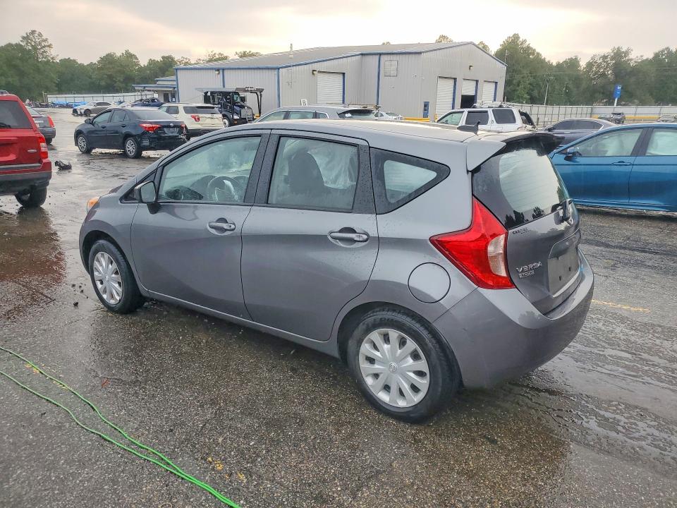 Photo 2 from auction – 2016 NISSAN VERSA NOTE with VIN 3N1CE2CP5GL368161