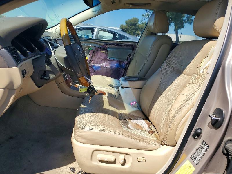 Photo 7 from auction – 2005 LEXUS ES with VIN JTHBA30G455074633