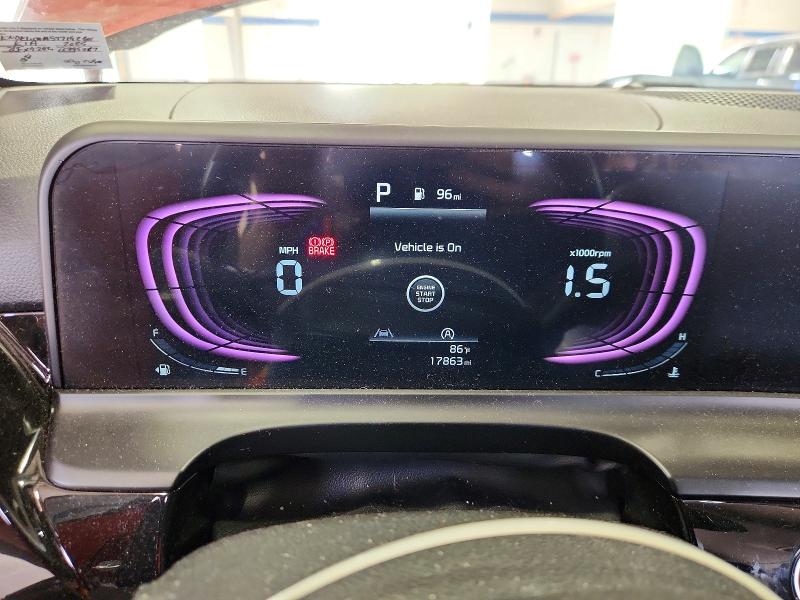 Foto 9 de la subasta – 2025 KIA SELTOS con VIN KNDEUCAA4S7719264