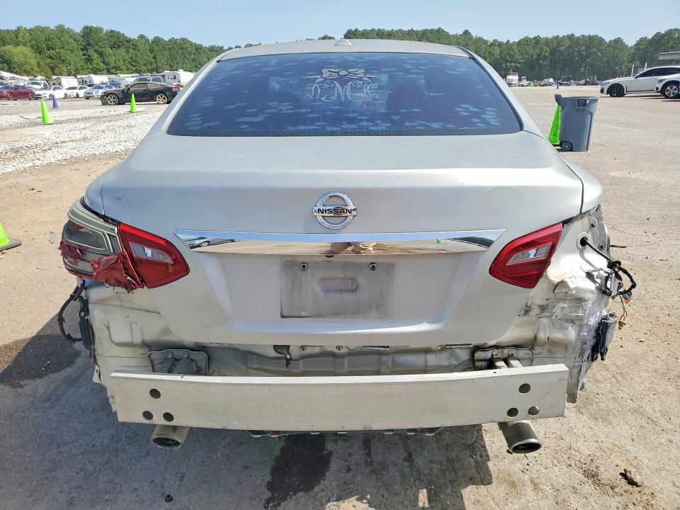 Photo 6 from auction – 2018 NISSAN ALTIMA with VIN 1N4AL3APXJC180988