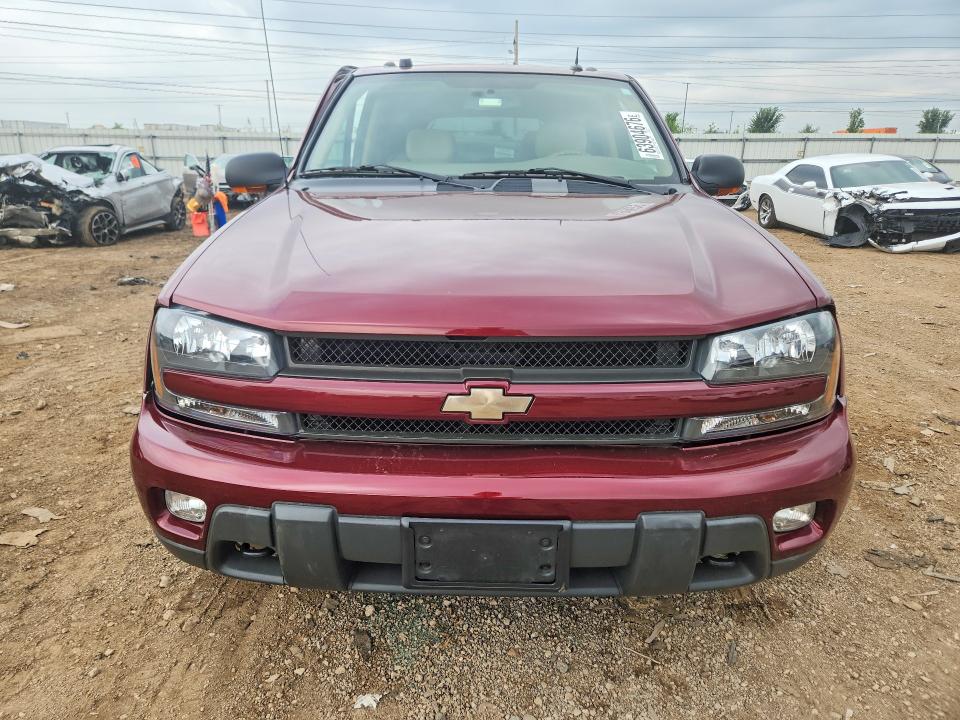 Photo 5 from auction – 2004 CHEVROLET TRAILBLAZER with VIN 1GNDT13S342388323