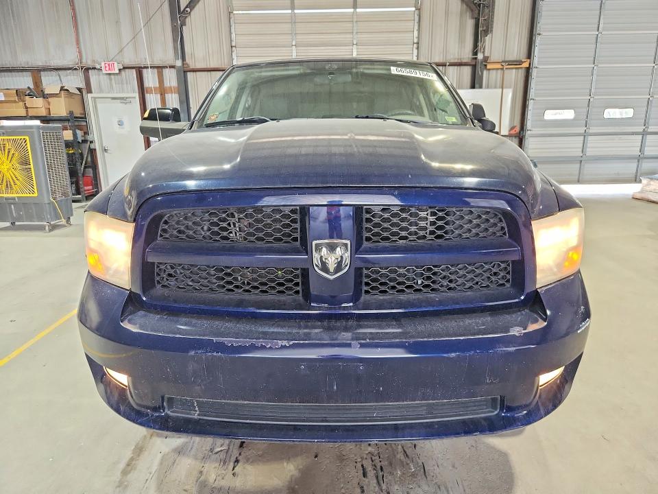 Photo 5 from auction – 2012 DODGE RAM 1500 with VIN 1C6RD7FT1CS141150