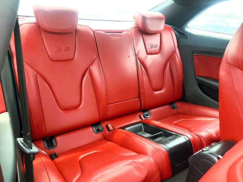 Photo 10 from auction – 2012 AUDI S5 with VIN WAUCVAFRXCA005714