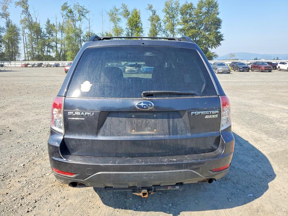 Photo 6 from auction – 2012 SUBARU FORESTER with VIN JF2SHADC9CH442102