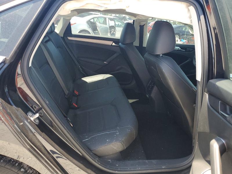 Photo 10 from auction – 2022 VOLKSWAGEN PASSAT with VIN 1VWSA7A33NC004473