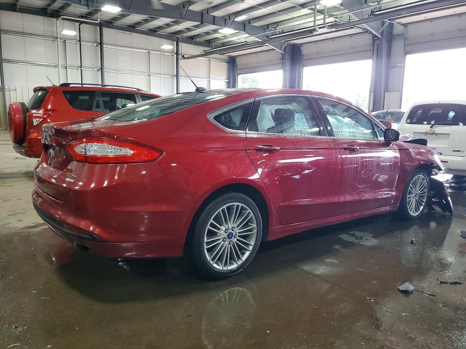 Photo 3 from auction – 2015 FORD FUSION with VIN 3FA6P0HD2FR134116