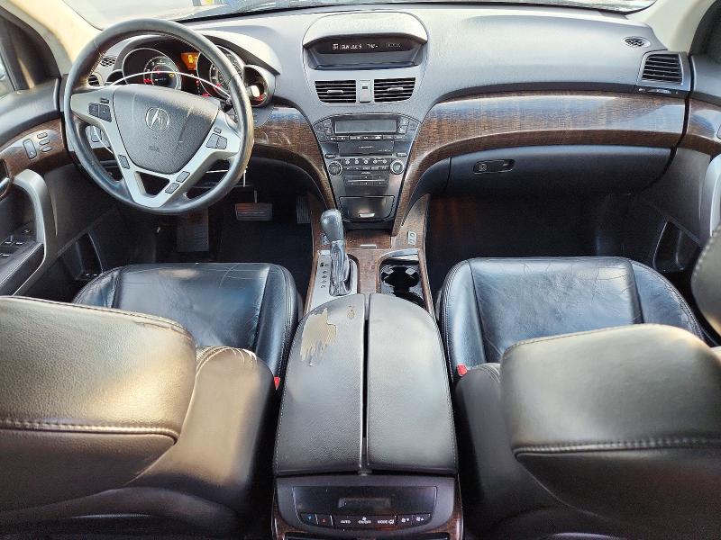 Photo 8 from auction – 2011 ACURA MDX with VIN 2HNYD2H20BH540823