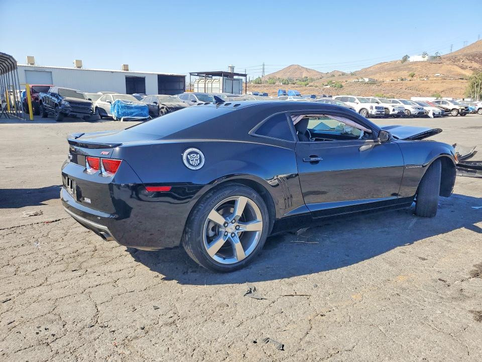 Photo 3 from auction – 2013 CHEVROLET CAMARO with VIN 2G1FB1E34D9174106