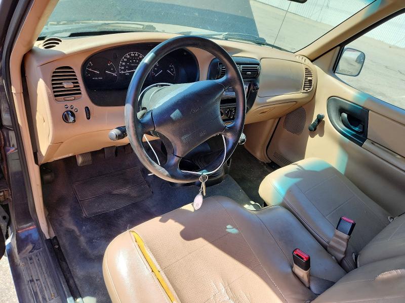 Photo 8 from auction – 2000 FORD RANGER with VIN 1FTYR10C8YPA66372