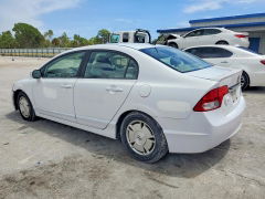 Photo 2 from auction – 2010 HONDA CIVIC with VIN JHMFA3F25AS006222