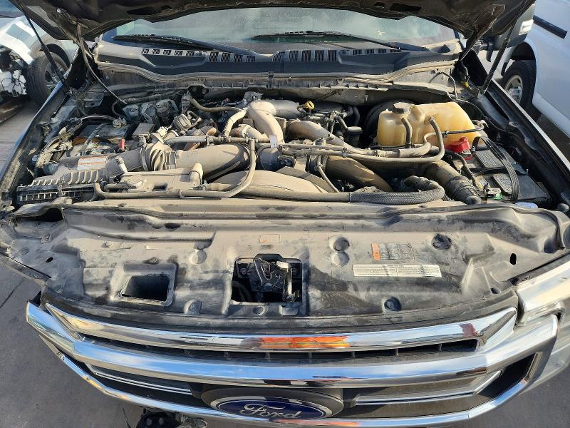 Photo 11 from auction – 2020 FORD F250 with VIN 1FT8W2BT5LEC69025