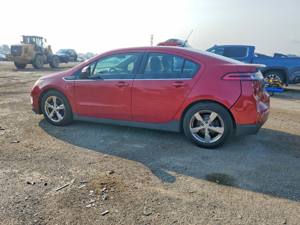 Photo 2 from auction – 2012 CHEVROLET VOLT with VIN 1G1RD6E49CU100470