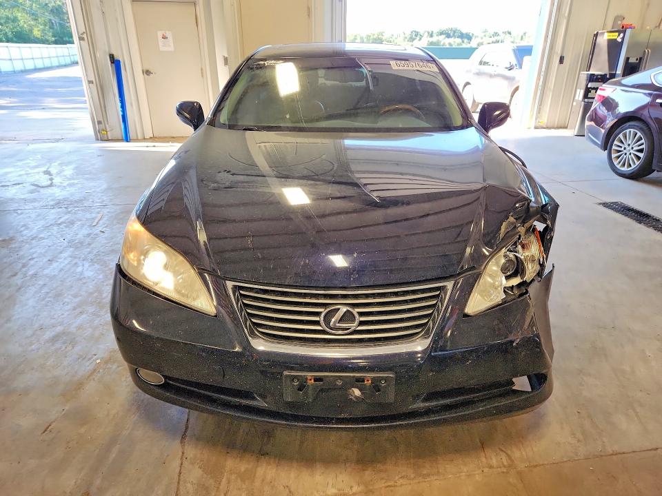 Photo 5 from auction – 2007 LEXUS ES with VIN JTHBJ46G572043361