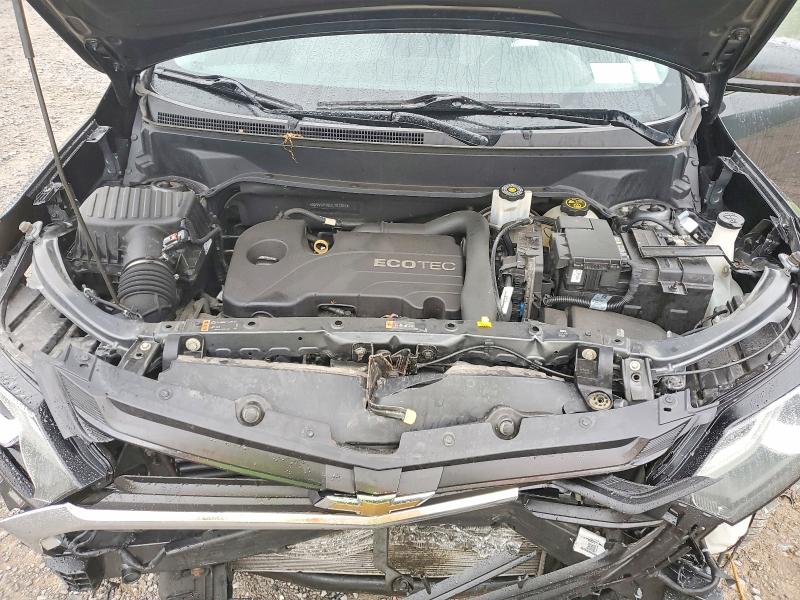 Photo 12 from auction – 2018 CHEVROLET EQUINOX with VIN 3GNAXJEV2JL121201