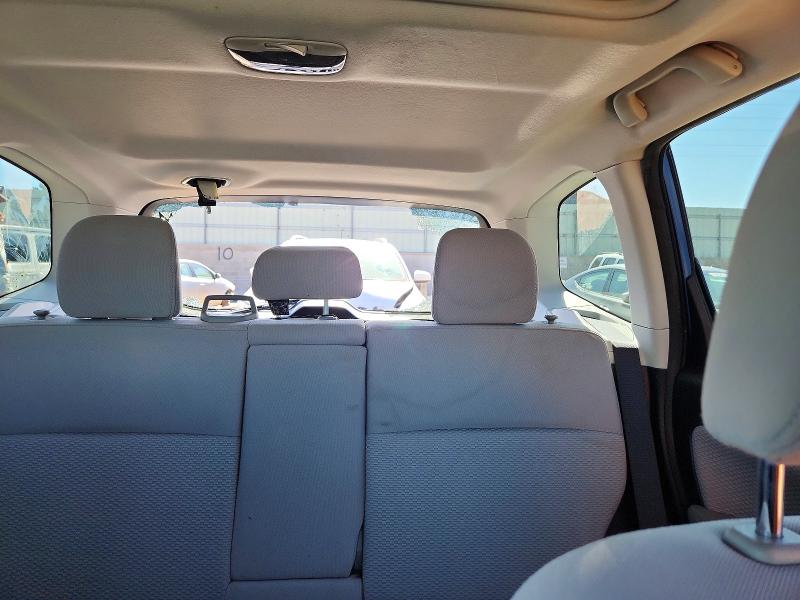 Photo 10 from auction – 2018 SUBARU FORESTER with VIN JF2SJAEC1JG448174