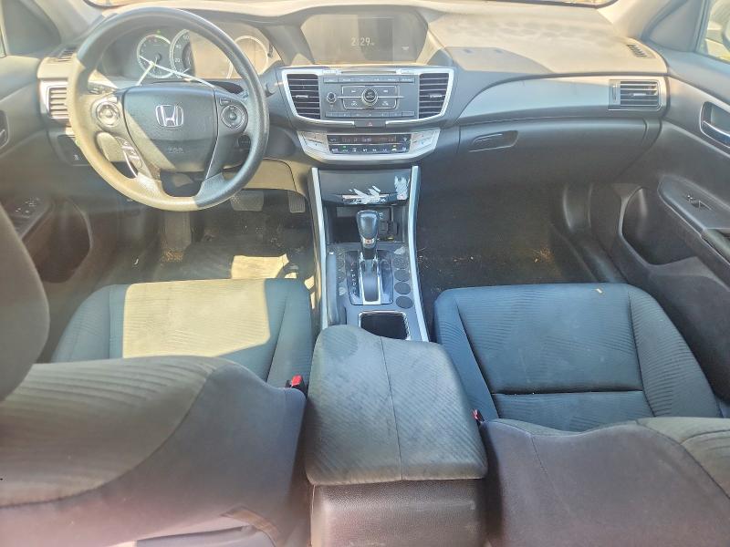 Photo 8 from auction – 2014 HONDA ACCORD with VIN 1HGCR2F34EA179890