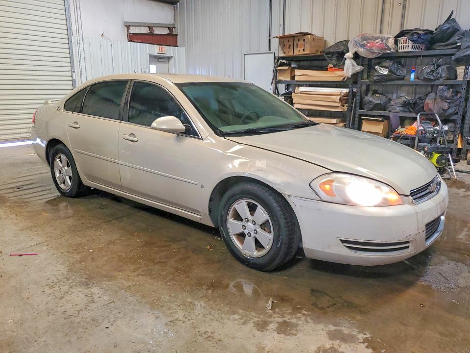 Photo 4 from auction – 2008 CHEVROLET IMPALA with VIN 2G1WT58K489216562