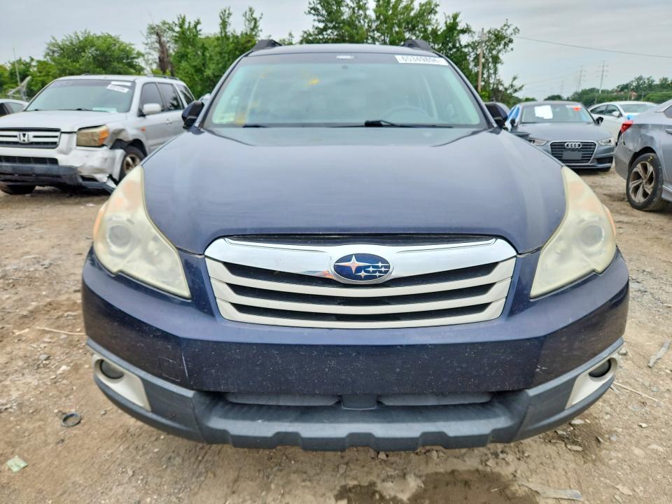 Photo 5 from auction – 2012 SUBARU OUTBACK with VIN 4S4BRCAC2C3237404