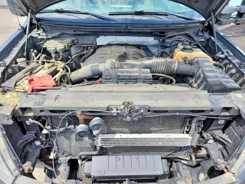 صورة رقم 11 من المزاد - 2012 FORD F150 مع VIN 1FTFW1ET6CFB76473