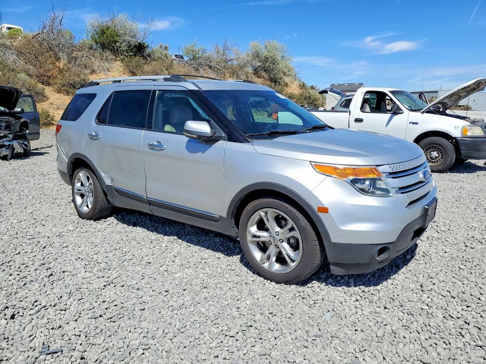 Photo 4 from auction – 2011 FORD EXPLORER with VIN 1FMHK8F81BGA43292