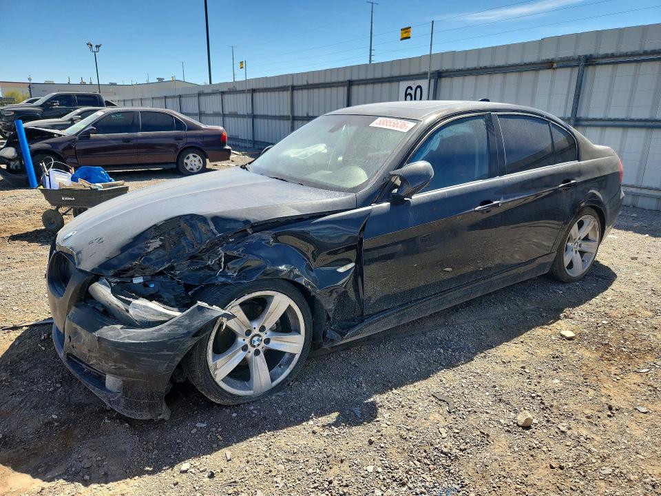 2011 BMW 328