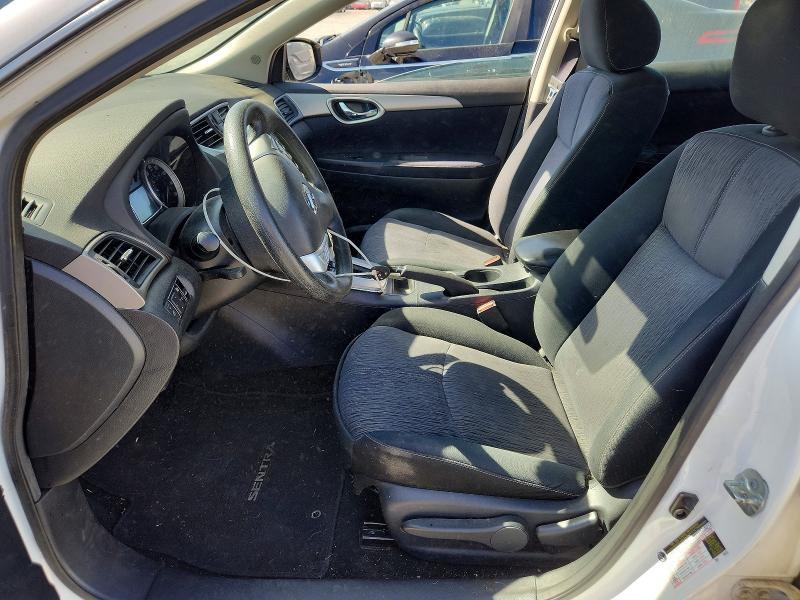 Photo 7 from auction – 2014 NISSAN SENTRA with VIN 3N1AB7APXEY306612