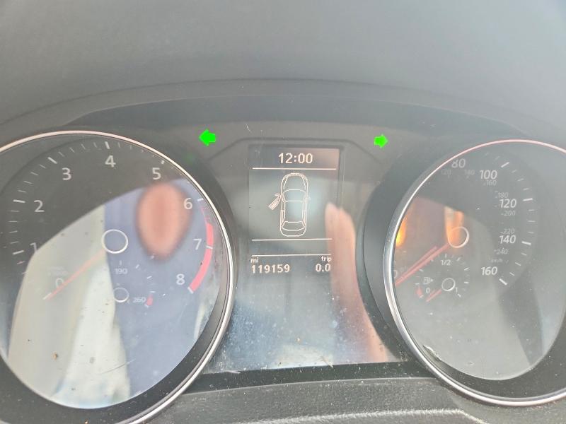 Снимка 9 от търг – 2016 VOLKSWAGEN PASSAT с VIN 1VWAT7A38GC043763