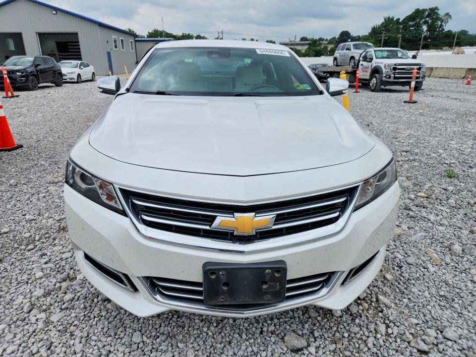 Photo 5 from auction – 2017 CHEVROLET IMPALA with VIN 2G1145S35H9194287