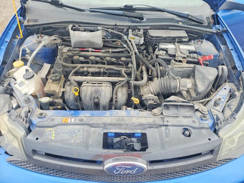 Фото 11 с аукциона – 2010 FORD FOCUS с VIN 1FAHP3GN5AW186236