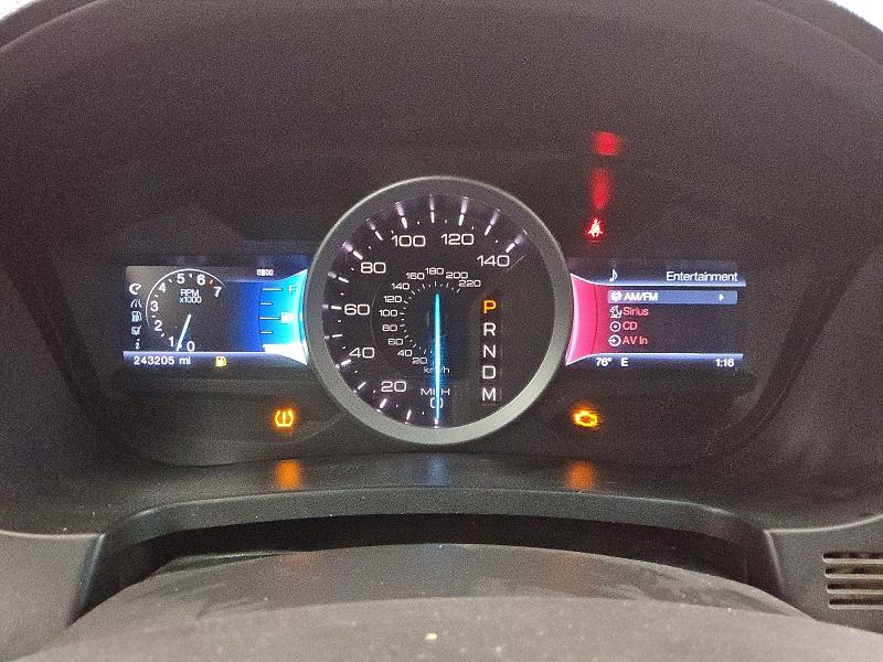 Снимка 9 от търг – 2013 FORD EXPLORER с VIN 1FM5K8D88DGA88142