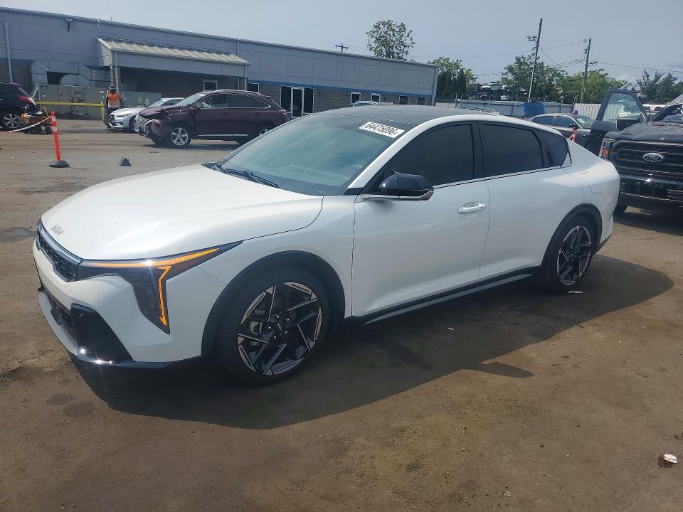 2025 KIA K4 - Търг №64475096