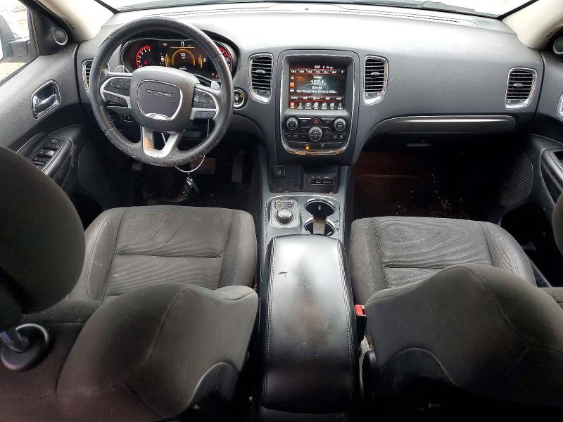Photo 8 from auction – 2015 DODGE DURANGO with VIN 1C4RDHAG8FC176386
