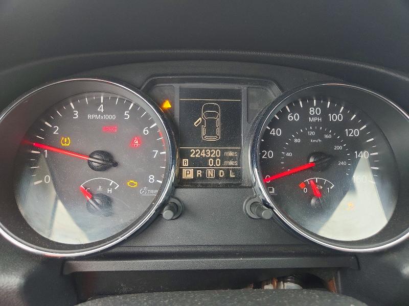 Photo 9 from auction – 2012 NISSAN ROGUE with VIN JN8AS5MVXCW388426