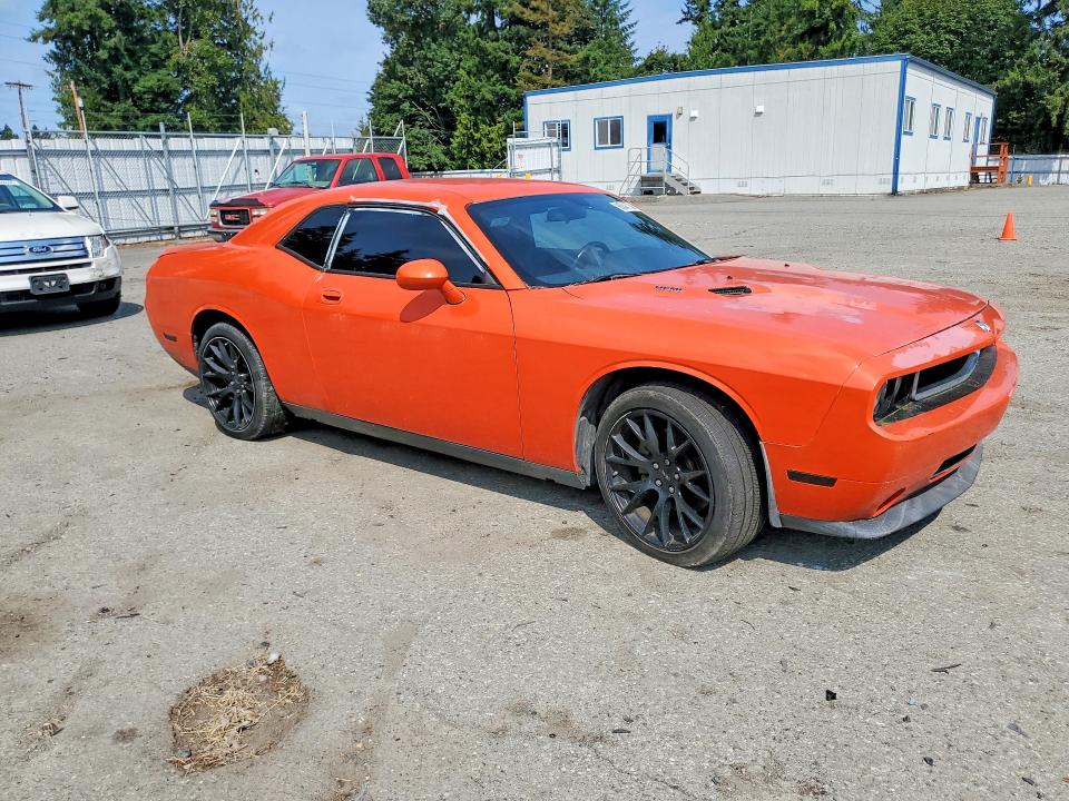 Photo 4 from auction – 2009 DODGE CHALLENGER with VIN 2B3LJ54T79H558255