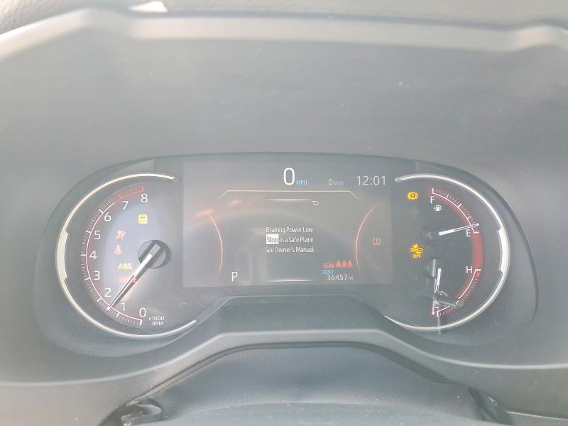 Zdjęcie 9 z aukcji – 2023 TOYOTA RAV4 z VIN 2T3H1RFV4PC219798
